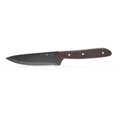 Нож кухонный Apollo Genio BlackStar 13 см