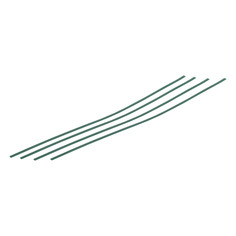 Подвязка Green apple GA 3007 для растений 12 см 100 шт