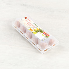 Яйцо куриное Клуша Йодированное С1 10 шт