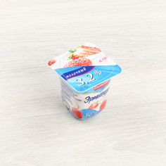 Йогурт Ehrmann Клубника 3,2% 100 г