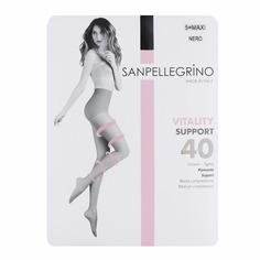 Колготки Sanpellegrino Support 40 Nero