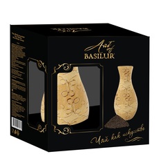 Чайный набор Basilur Art of Basilur С вазой Афродита 800 г