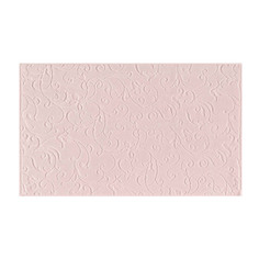 Коврик Togas Шарлиз розовый 60х100