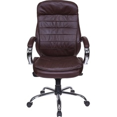 Компьютерное кресло Бюрократ T-9950AXSN коричневый