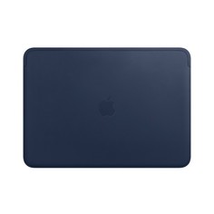 Сумка Apple Leather Sleeve 13 Midnight Blue