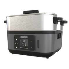 Пароварка Morphy Richards 470006