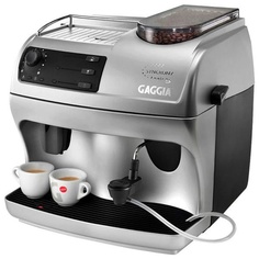 Кофемашина Gaggia Synchrony Logic RS RI9748/11