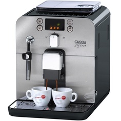 Кофемашина Gaggia Brera Black RI9305/11