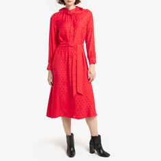 Платье-рубашка LA REDOUTE COLLECTIONS
