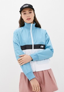 Ветровка New Balance NB ATHLETICS ARCHIVE RUN WIND JACKET