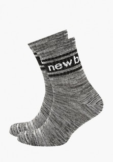 Комплект New Balance MENS EVERGREEN SHORT CREW SOCK 2 PAIR