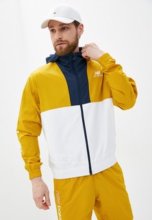 Ветровка New Balance NB ATHLETICS FULL ZIP WINDBREAKER