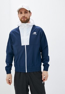 Ветровка New Balance NB ATHLETICS FULL ZIP WINDBREAKER