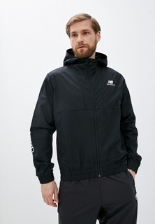 Ветровка New Balance NB ATHLETICS FULL ZIP WINDBREAKER