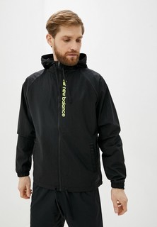 Ветровка New Balance SPORT STYLE OPTIKS WINDBREAKER