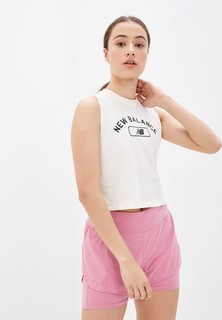 Майка New Balance RELENTLESS CROP NOVELTY TANK