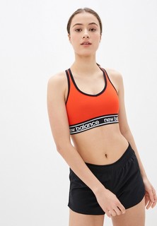 Топ спортивный New Balance NB PACE BRA 2.0