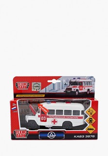 Игрушка Технопарк «Передвижной госпиталь»