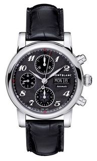 Наручные часы Montblanc Star Chronograph Automatic 106467