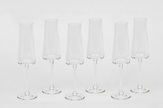 Набор бокалов для шампанского Экстра Hoff