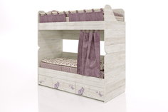 Кровать двухъярусная Леди Hoff