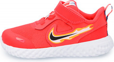 Кроссовки для мальчиков Nike Revolution 5 Fire, размер 22.5