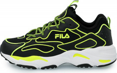 Кроссовки женские FILA Ray Tracer Neon, размер 36