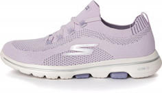 Кроссовки женские Skechers Go Walk 5, размер 37.5