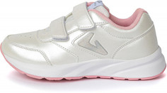 Кроссовки для девочек Demix Sport PU, размер 36