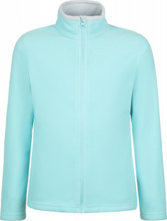 Джемпер флисовый для девочек Outventure, размер 140