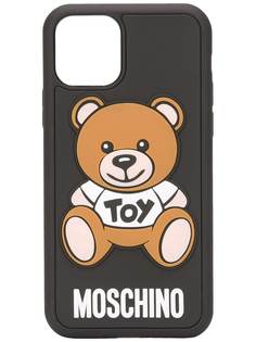 Moschino чехол Teddy Bear для iPhone 11 Pro