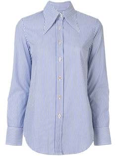 Vivienne Westwood Anglomania рубашка New Classic в полоску