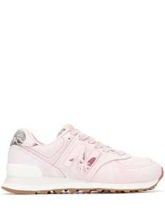 New Balance кроссовки WL574