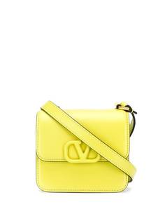 Valentino Garavani сумка через плечо с логотипом VSling
