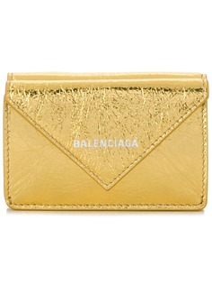 Balenciaga небольшой кошелек Papier Mini