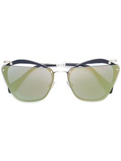Miu Miu Eyewear солнцезащитные очки Evolution
