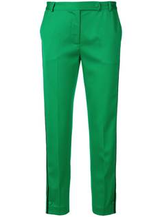 Styland side-stripe tuxedo trousers