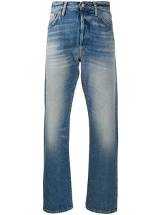 Acne Studios прямые джинсы 1996