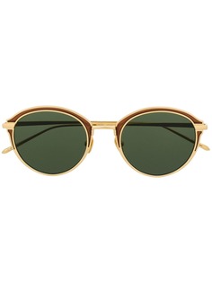 Linda Farrow солнцезащитные очки 935 C5
