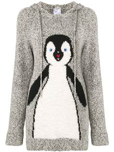 Chanel Pre-Owned худи 2007-го года вязки интарсия