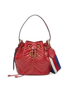Gucci стеганая сумка GG Marmont