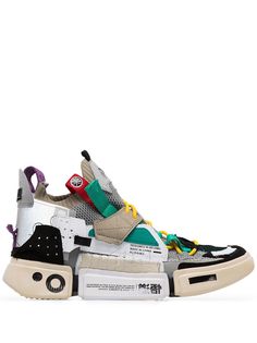 Li-Ning высокие кроссовки Essence 2