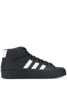 adidas высокие кроссовки Pro Model
