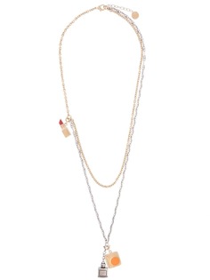Ports 1961 колье с подвесками