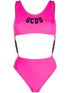 Gcds купальник с логотипом