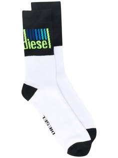 Diesel носки SKM-RAY с графичным принтом