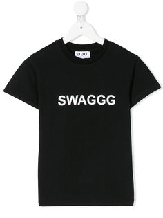 DUOltd футболка Swaggg