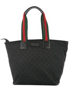 Gucci Pre-Owned сумка-тоут Shelly Line