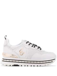 LIU JO кроссовки на массивной подошве