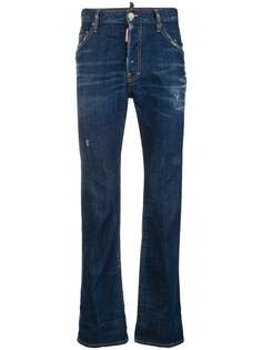 Dsquared2 джинсы кроя слим